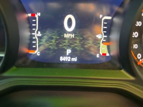 Used 2025 Jeep Gladiator Rubicon image 18