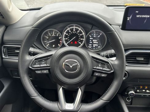 Used 2025 MAZDA CX-5 AWD 2.5 S w/ Preferred Package image 28