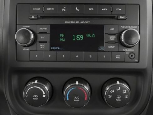 Used 2017 Jeep Patriot High Altitude image 13