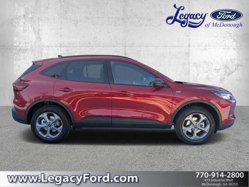 New 2026 Ford Escape ST-Line w/ Tech Pack #1 image 1