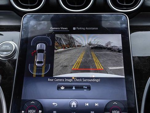 Used 2023 Mercedes-Benz C 300 4MATIC Sedan image 17