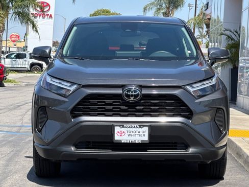 Used 2025 Toyota RAV4 LE FWD image 10