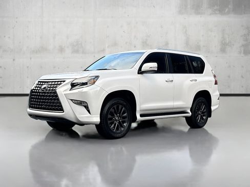 Used 2023 Lexus GX 460 Premium image 3
