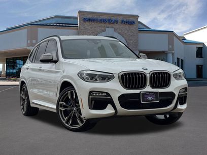 Used 2018 BMW X3 M40i