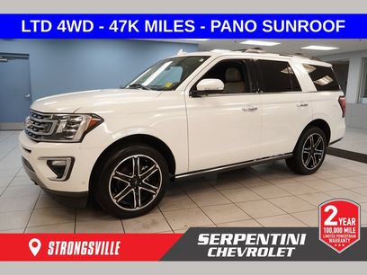 Used 2021 Ford Expedition Limited