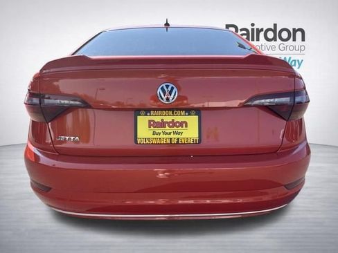 Used 2019 Volkswagen Jetta S FWD image 11