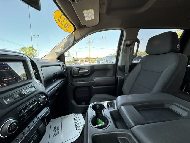 Used 2022 Chevrolet Silverado 1500 Custom AWD/4WD image 43