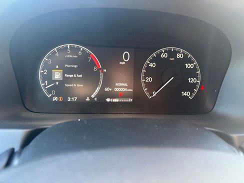 New 2026 Honda Ridgeline TrailSport image 19