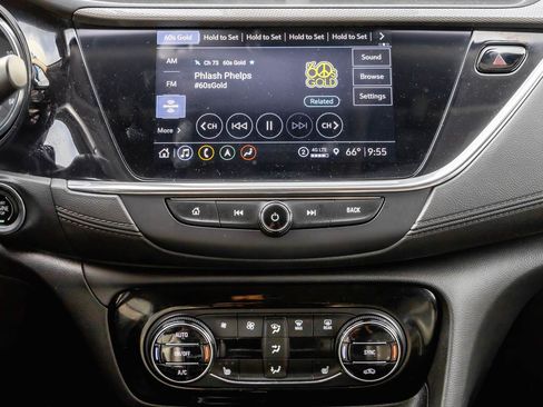 Used 2022 Buick Encore GX Essence w/ Advanced Technology Package AWD/4WD image 13