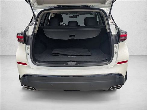 Certified 2024 Nissan Murano SV w/ SV Midnight Edition Package FWD image 6