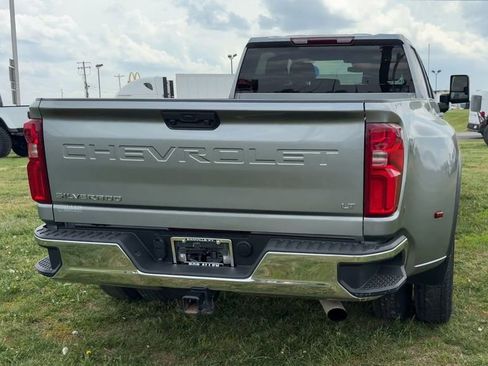 Used 2025 Chevrolet Silverado 3500 LT AWD/4WD image 6