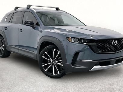 Used 2023 MAZDA CX-50 AWD 2.5 Turbo w/ Cargo Package