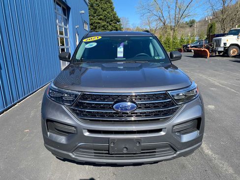 Used 2021 Ford Explorer XLT AWD/4WD image 13