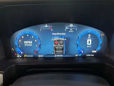 Used 2025 Ford Bronco Stroppe Edition AWD/4WD image 23