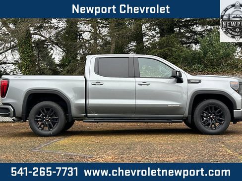 New 2026 GMC Sierra 1500 Elevation w/ Elevation Premium Package image 3