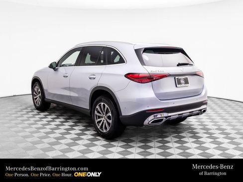 New 2026 Mercedes-Benz GLC 300 4MATIC image 3
