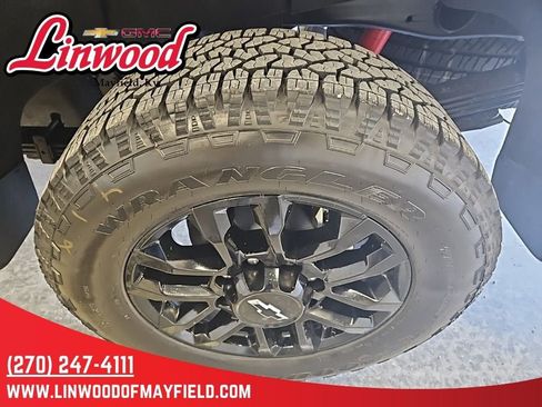 New 2026 Chevrolet Silverado 2500 LT w/ Trail Boss Package image 7