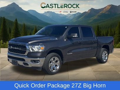 Certified 2022 RAM 1500 Big Horn