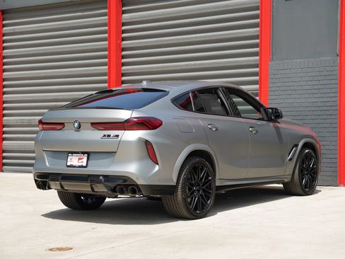 Used 2024 BMW X6 M Competition w/ Executive Package AWD/4WD image 9