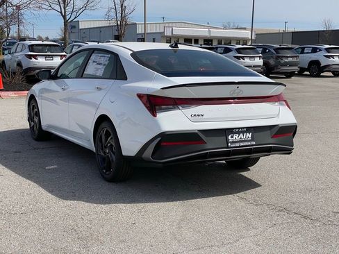 New 2026 Hyundai Elantra Sport FWD image 5