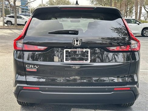 New 2026 Honda CR-V EX-L image 4
