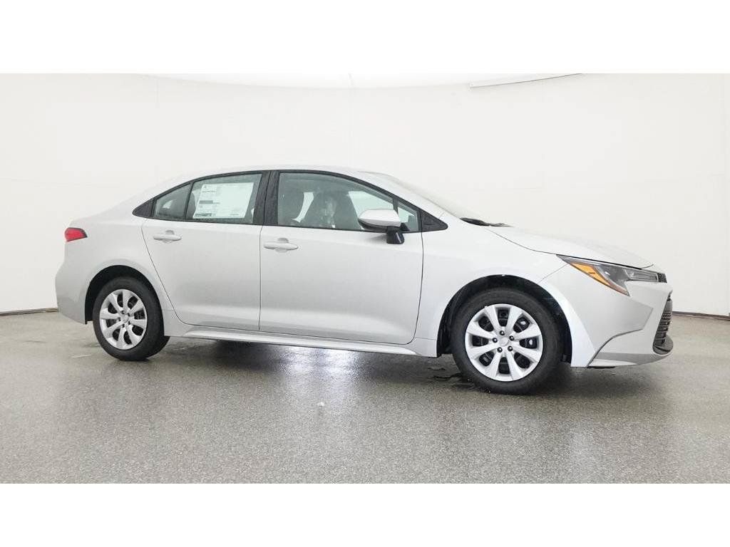 New 2026 Toyota Corolla LE FWD image 28