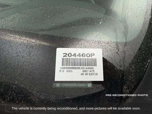 Used 2025 GMC Acadia Elevation image 20