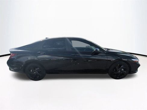 New 2026 Hyundai Elantra Sport FWD image 4