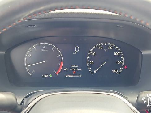 Certified 2024 Honda HR-V Sport image 27