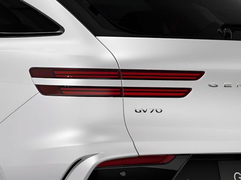 New 2026 Genesis GV70 2.5T Sport Prestige AWD/4WD image 16
