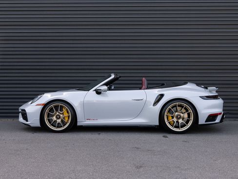 Certified 2023 Porsche 911 Turbo S image 2