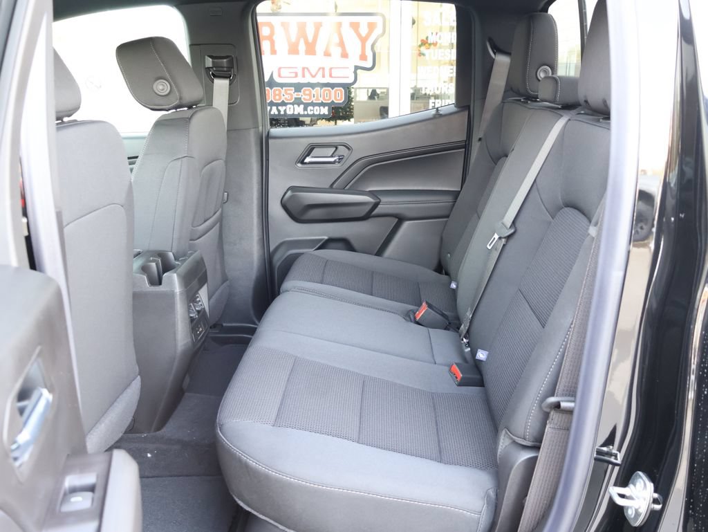 New 2026 GMC Canyon Elevation w/ Convenience Package AWD/4WD image 23