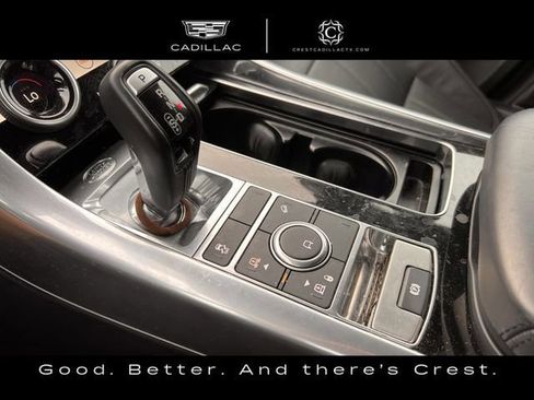 Used 2021 Land Rover Range Rover Sport HSE Silver Edition image 17