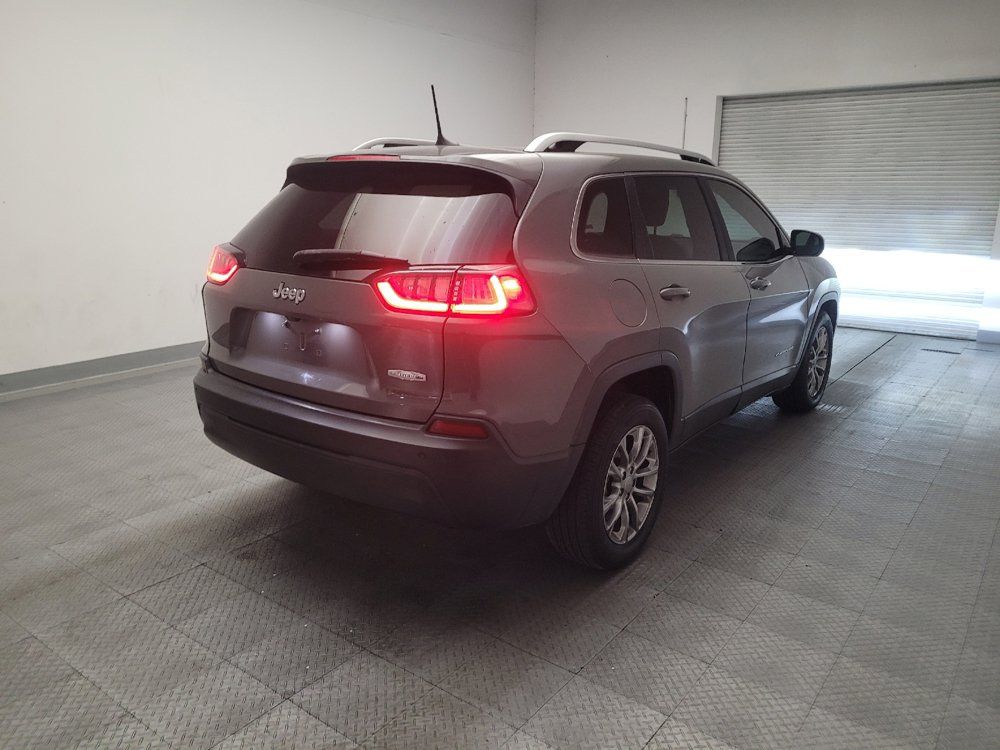 Used 2020 Jeep Cherokee Latitude Plus FWD image 9