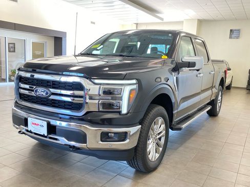 New 2026 Ford F150 Lariat w/ Equipment Group 502A High AWD/4WD image 4