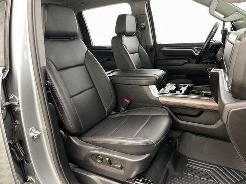 Certified 2025 Chevrolet Silverado 2500 LTZ w/ LTZ Plus Package AWD/4WD image 44