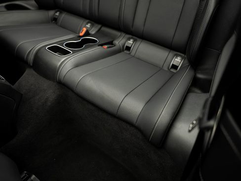 Used 2025 Mercedes-Benz CLE 450 4MATIC Cabriolet w/ Night Package image 40