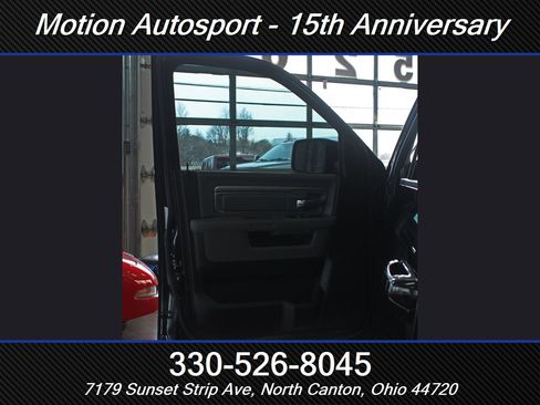 Used 2019 RAM 1500 Classic SLT w/ Black Appearance Group image 12