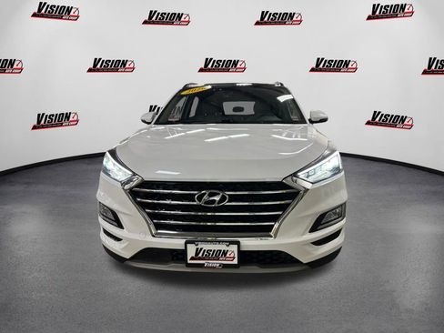 Used 2020 Hyundai Tucson Ultimate image 2