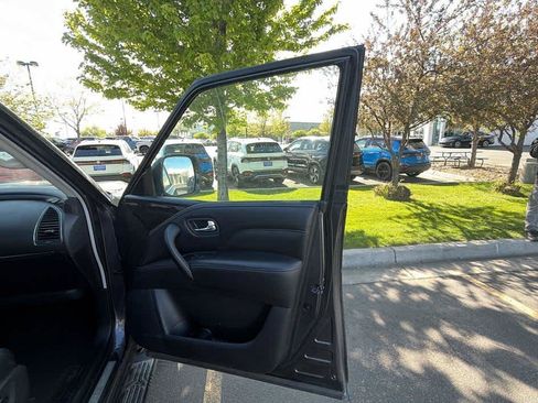 Used 2024 INFINITI QX80 Luxe AWD/4WD image 30