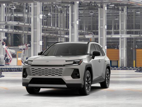 New 2026 Toyota RAV4 Limited image 18