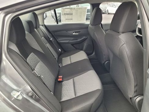 New 2026 Nissan Sentra SV w/ SV Convenience Package FWD image 9