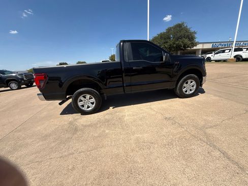 Used 2024 Ford F150 XL w/ Equipment Group 103A High AWD/4WD image 8