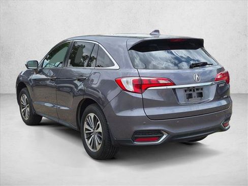 Used 2017 Acura RDX AWD w/ Advance Package image 7
