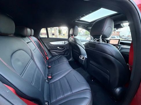 Used 2019 Mercedes-Benz GLC 43 AMG 4MATIC Coupe image 22