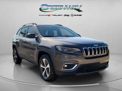 Used 2022 Jeep Cherokee Limited
