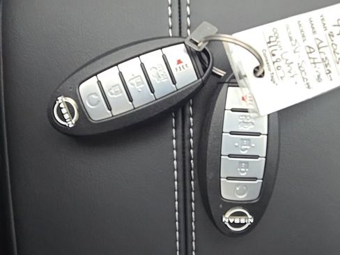 New 2025 Nissan Altima 2.5 SV image 33