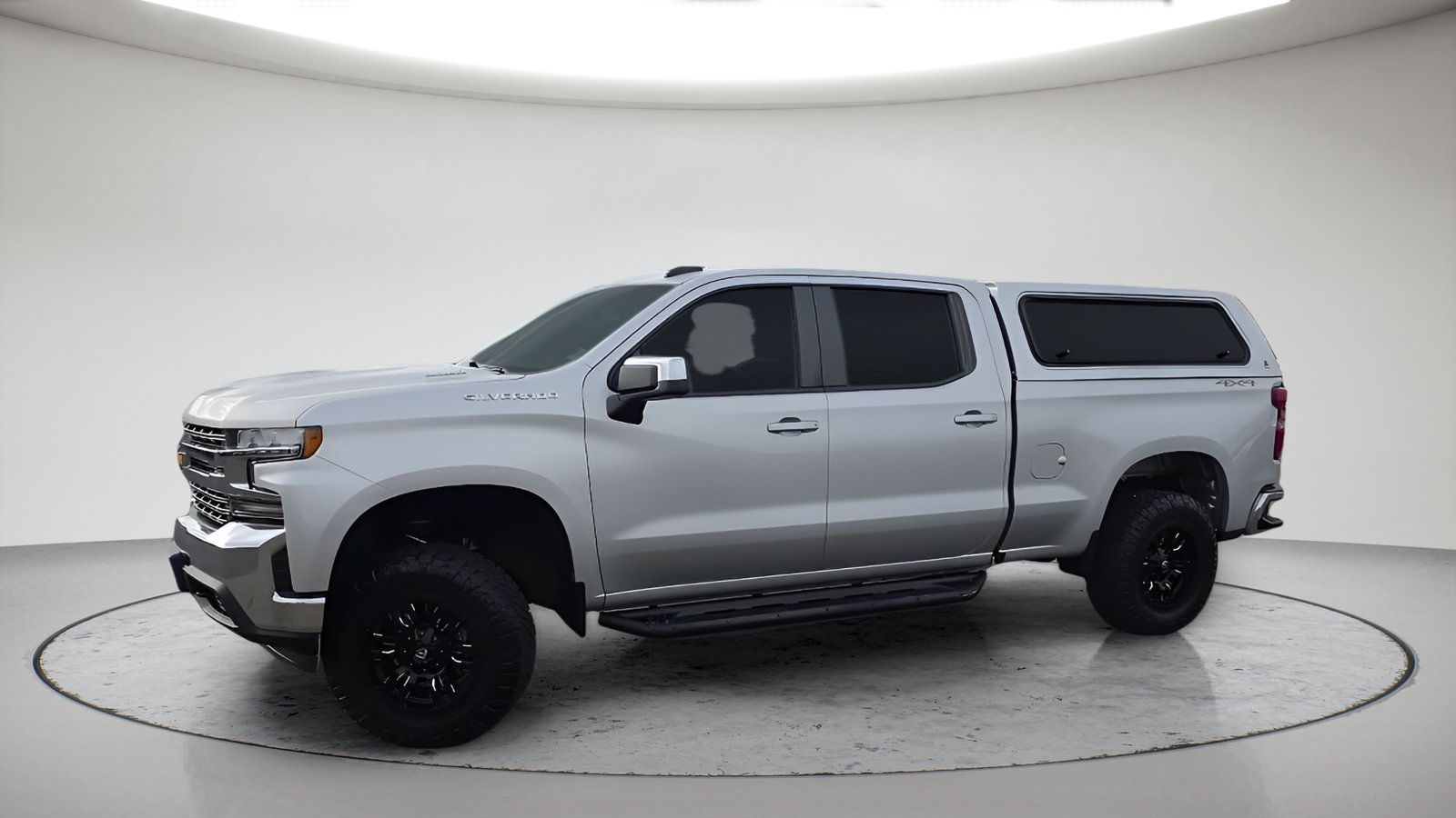 Used 2020 Chevrolet Silverado 1500 LT w/ All-Star Edition AWD/4WD image 12