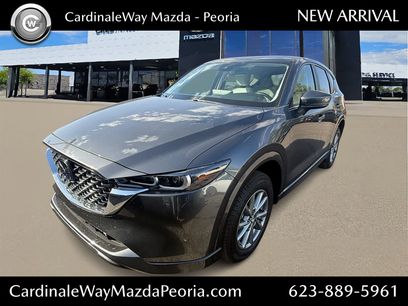 Used 2025 MAZDA CX-5 AWD 2.5 S w/ Preferred Package