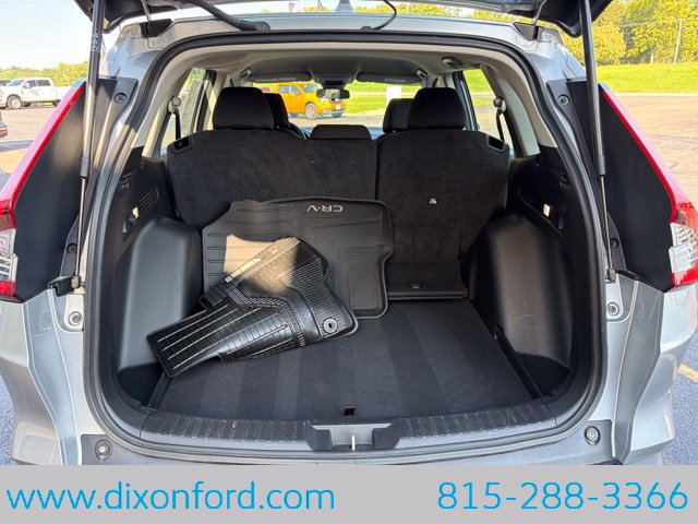 Used 2023 Honda CR-V LX image 25